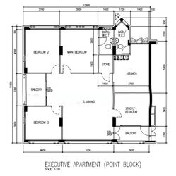 Blk 706 Jurong West Street 71 (Jurong West), HDB Executive #593402091